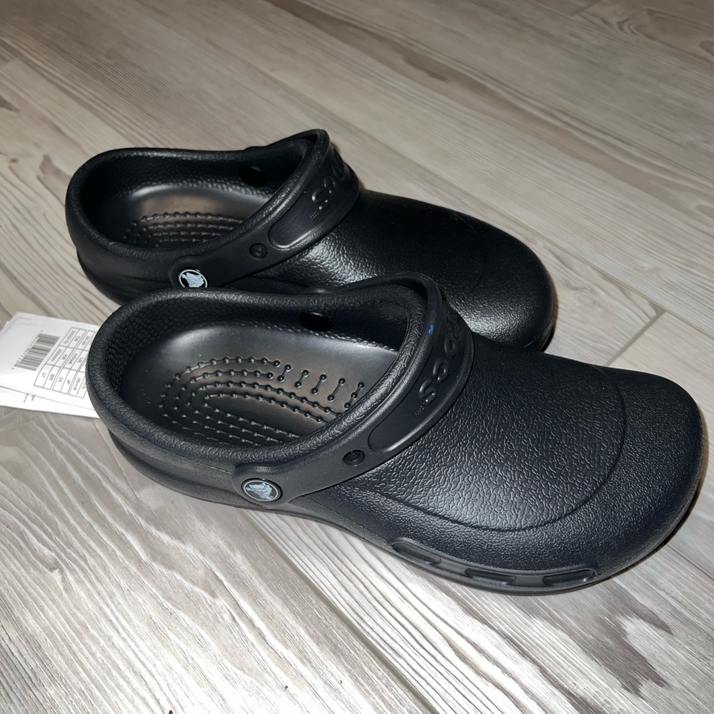 Crocs non slip kitchen server work clogs